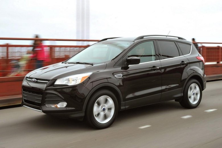 Ford escape 2013