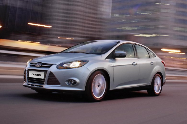 Ford focus 2011 седан