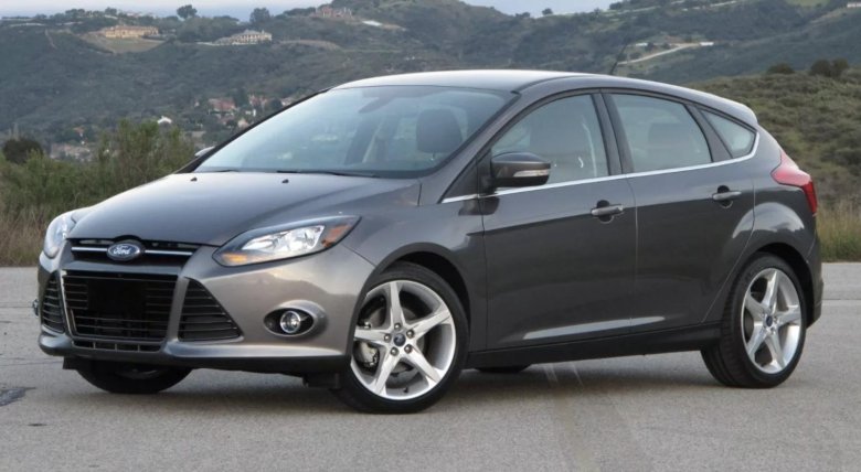 Ford focus 3 хэтчбек