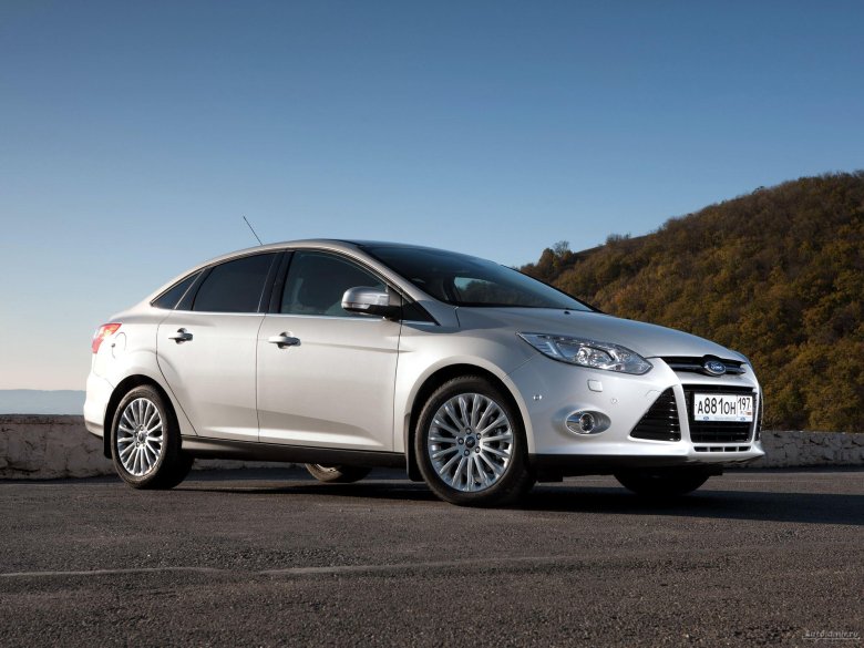 Ford focus 3 седан