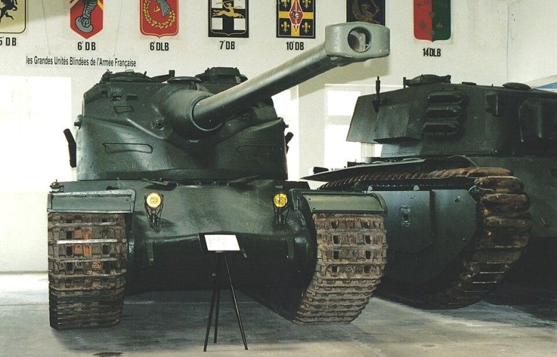 Amx 50 b в реальной жизни
