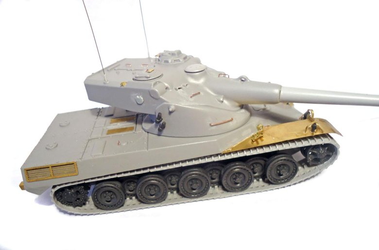 Amx 50 b amusing hobby