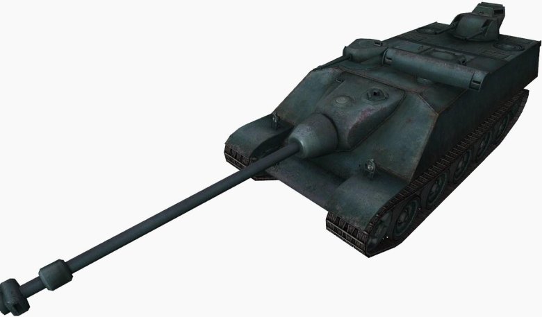 Танки пт сау