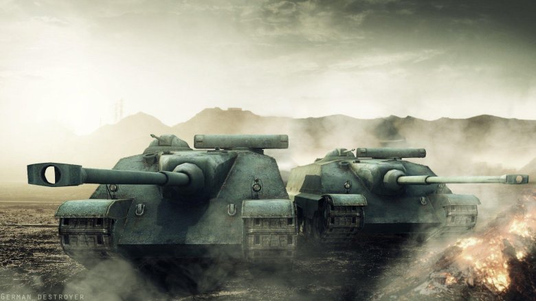 World of tanks blitz pvp mmo