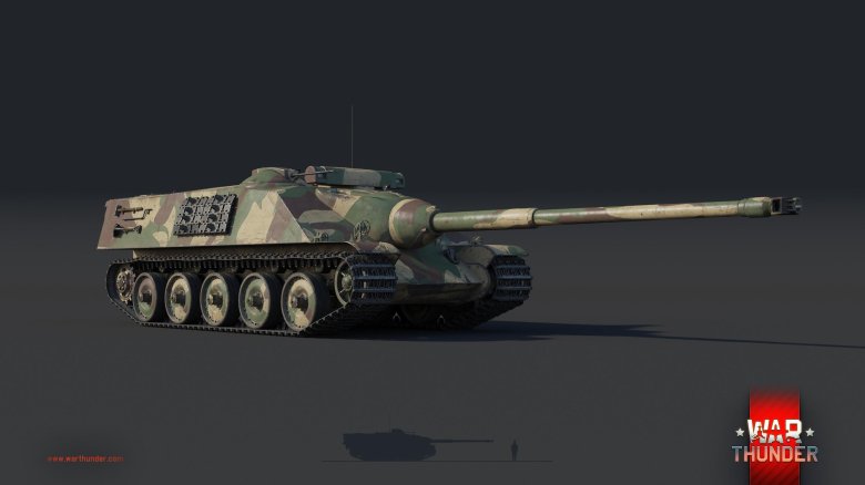 Amx 50 вар тандер