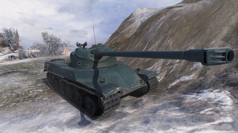 Танк bat chatillon 25t