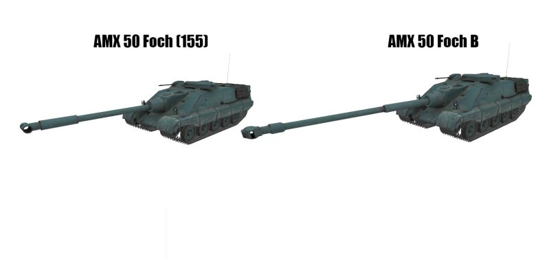 Amx 50 foch b