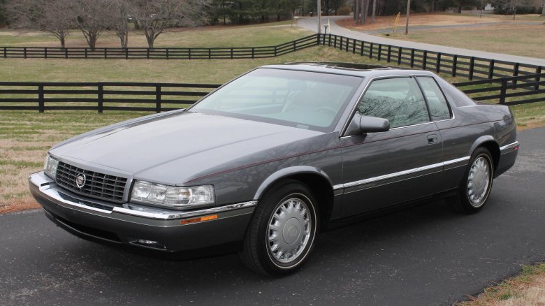 Cadillac eldorado 1993