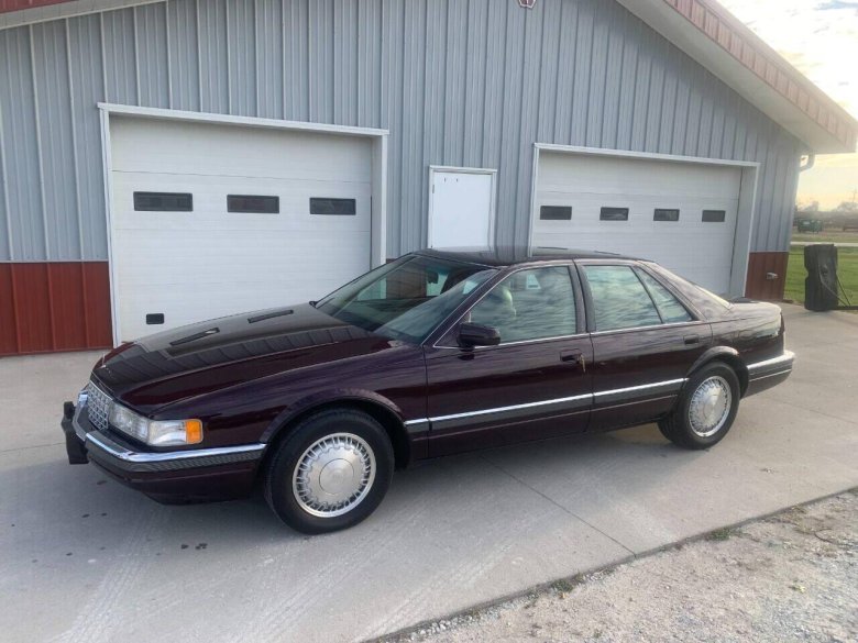 Cadillac seville 1992 1997