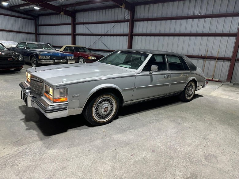 1980 cadillac seville