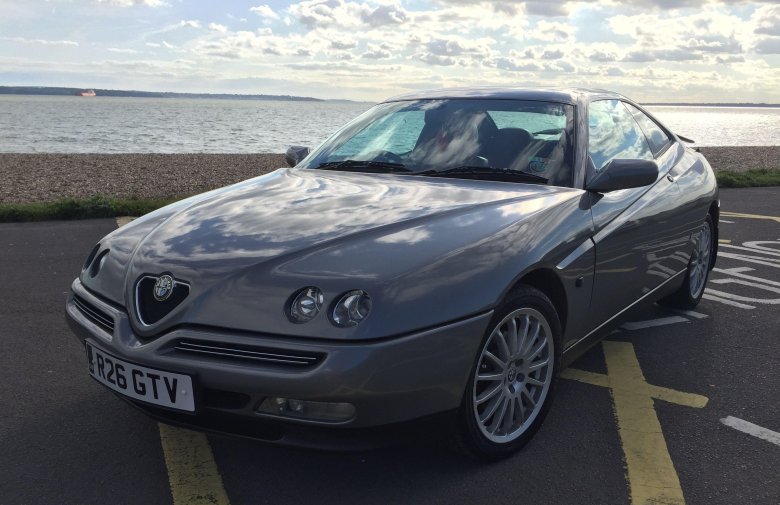 Alfa romeo gtv 2001