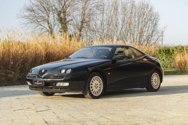 Alfa romeo gtv 1995