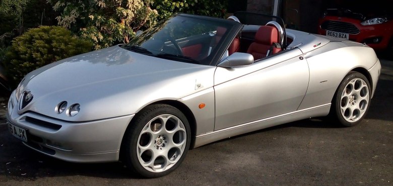 Nissan skyline x (r34)