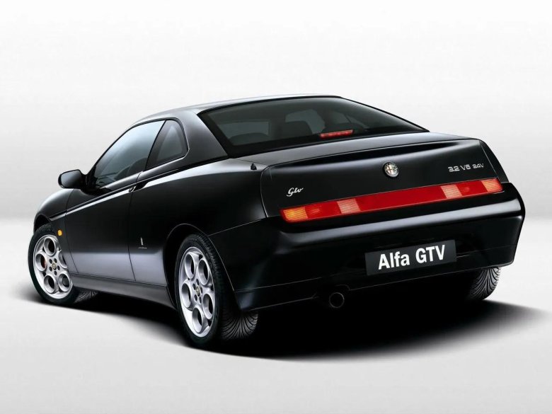 Alfa romeo gtv 2003