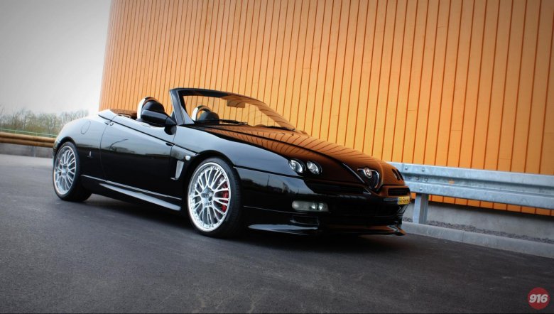 Alfa romeo gtv 916