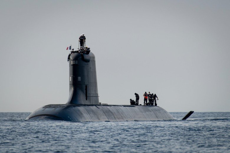 Подводная лодка ламанш