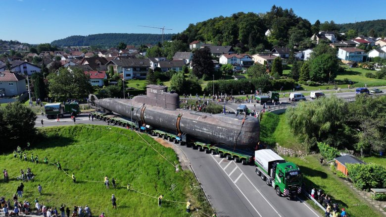 Подводная лодка