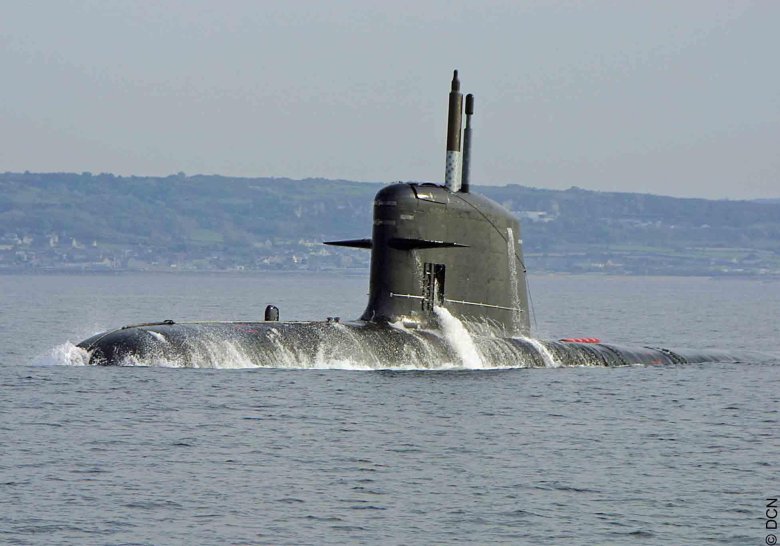 Атомная подводная лодка