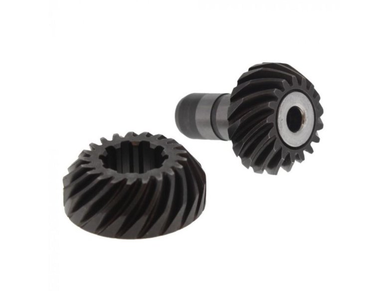 Шестерня редуктора триммера fs55 штиль