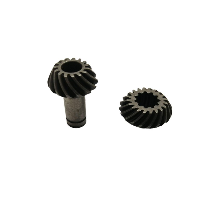 Шестерни для редуктора триммера elitech
