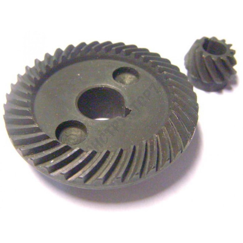 Коническая пара для ушм 180 интерскол