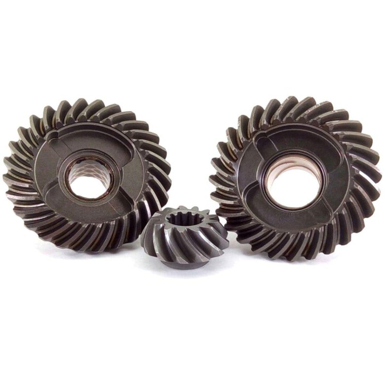 Комплект шестерен мотор меркурий 5