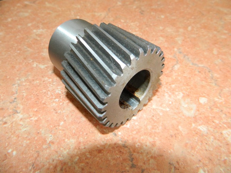 Приводная шестерня редуктора а-400