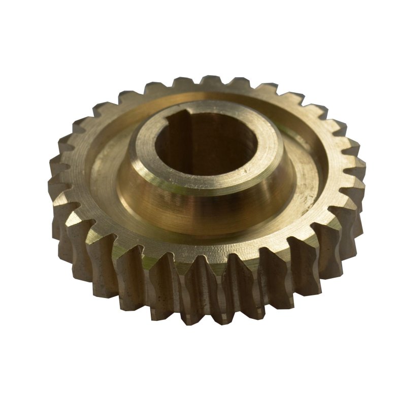 Шестерня редуктора культиватора