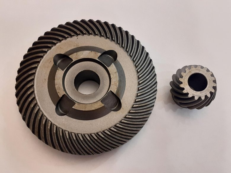 Коническая пара для болгарки