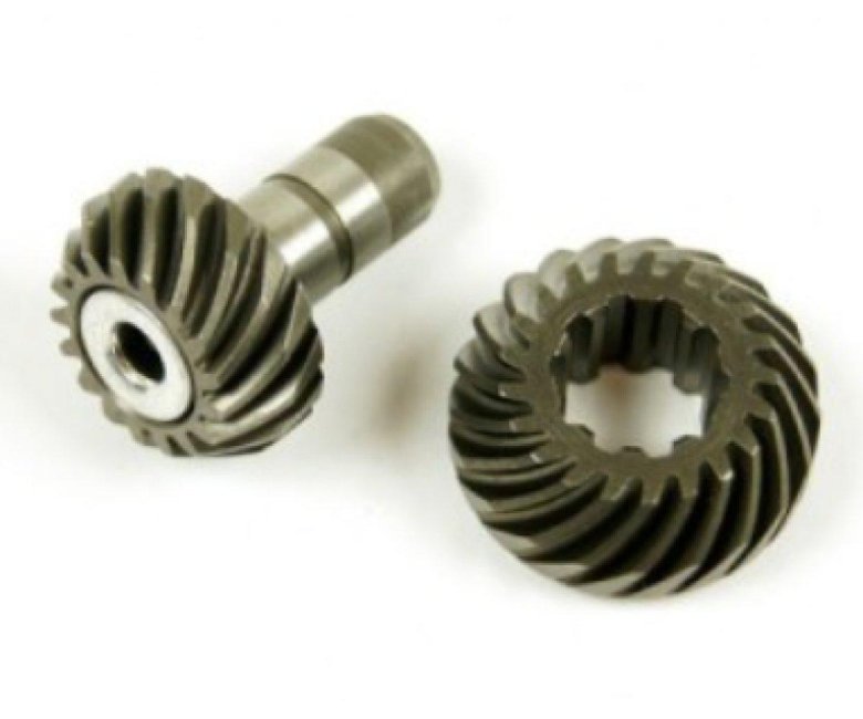 Коническая пара редуктора stihl fs 55