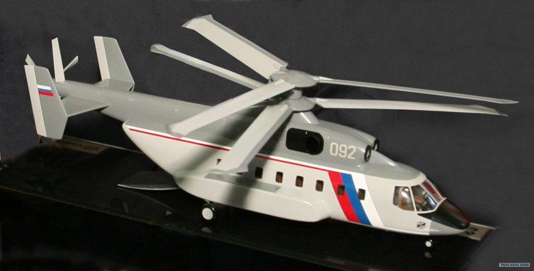 Вертолет ка 65 минога