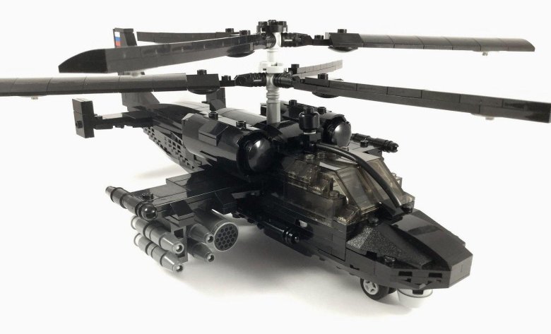 Лего ка 52 аллигатор