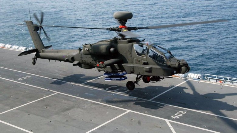 Ah-64 apache