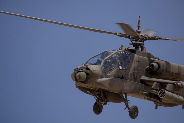 Апач лонгбоу ah-64d