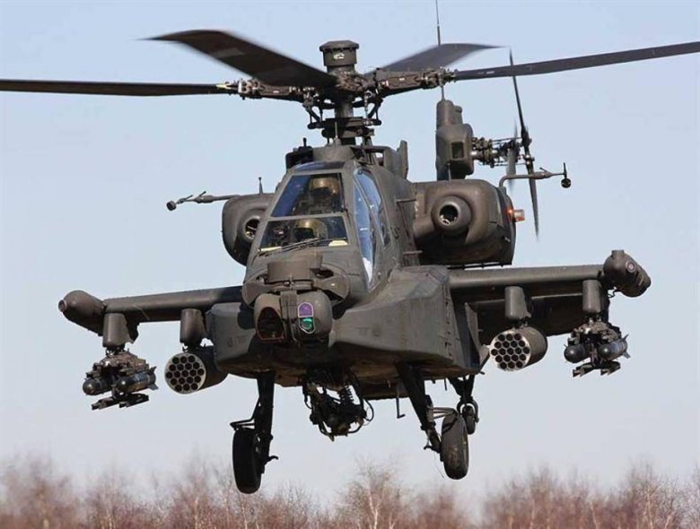 Ah-64 apache