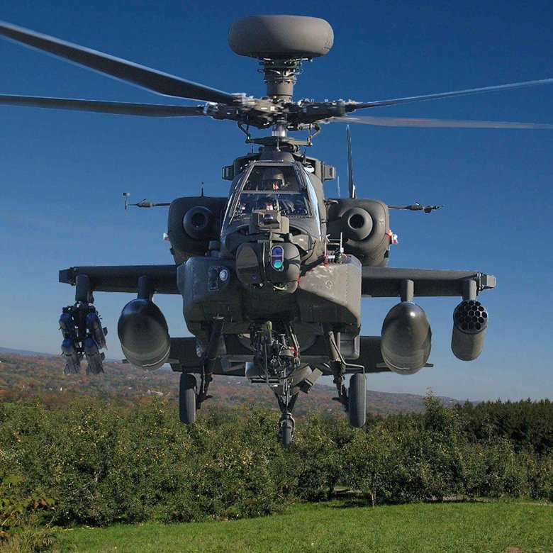 Ah-64 apache
