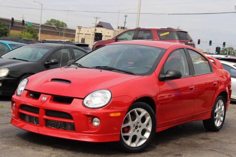 2005 dodge neon srt4
