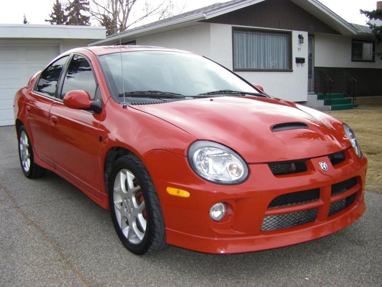 Dodge neon 2004