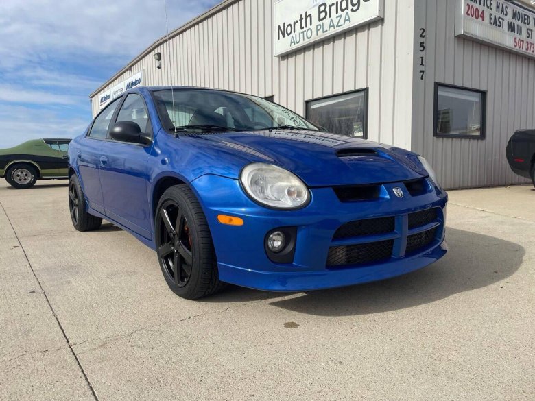 Dodge neon srt4