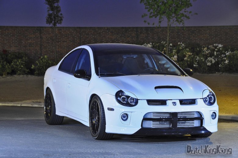 Dodge neon srt4 tuning