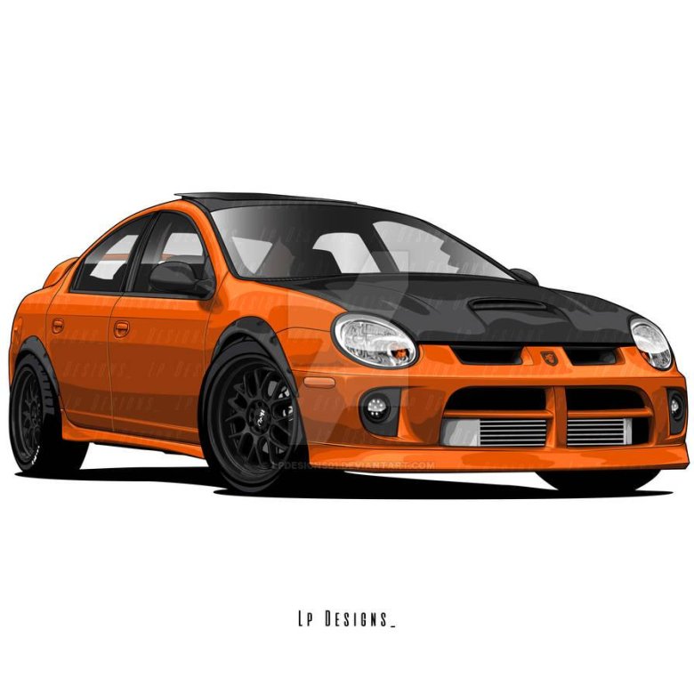 Dodge neon srt4