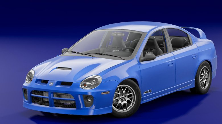 2003 dodge neon srt 4