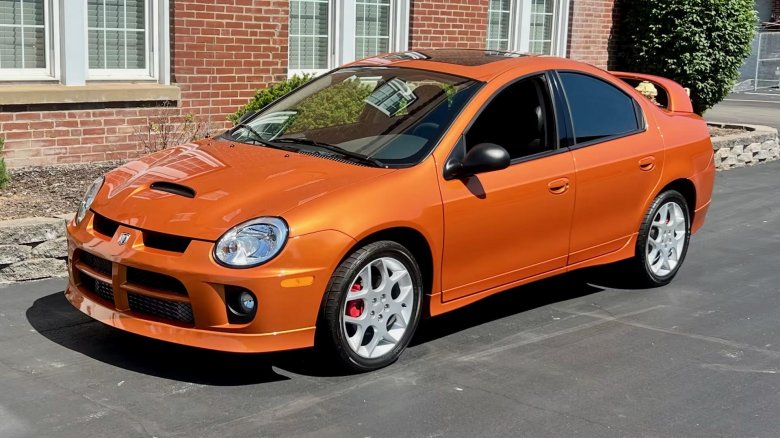 Dodge neon srt4