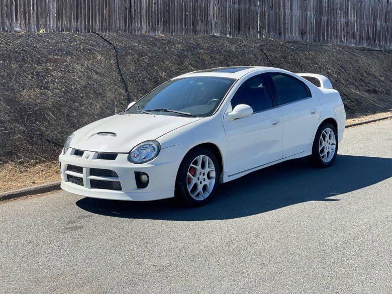 Dodge neon srt 4