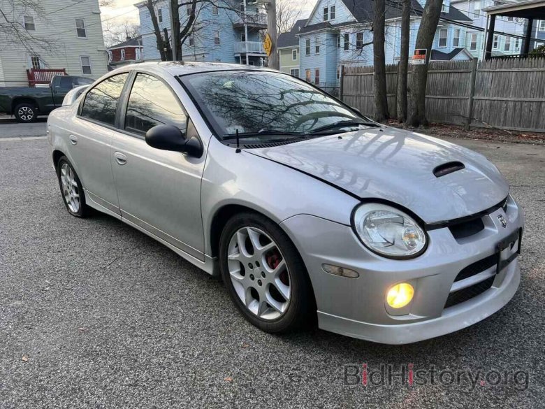Dodge neon srt4