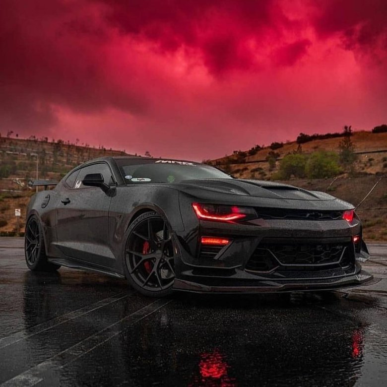 Chevrolet camaro zl1