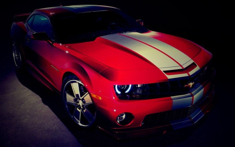 Шевроле камаро 4