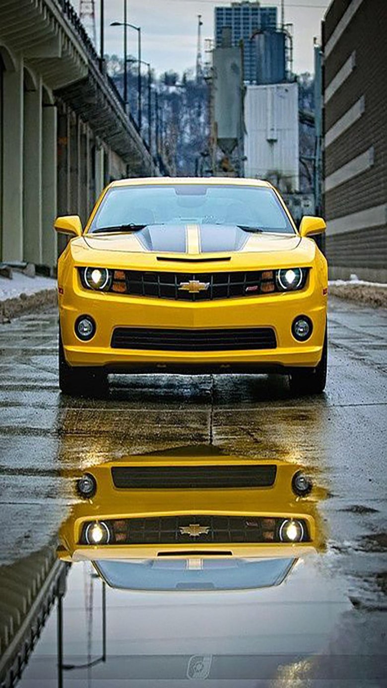 Шевроле камаро