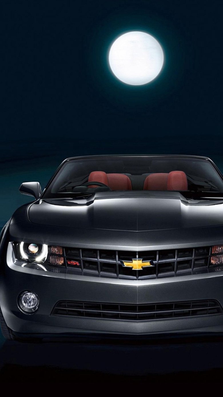Chevrolet camaro кабриолет
