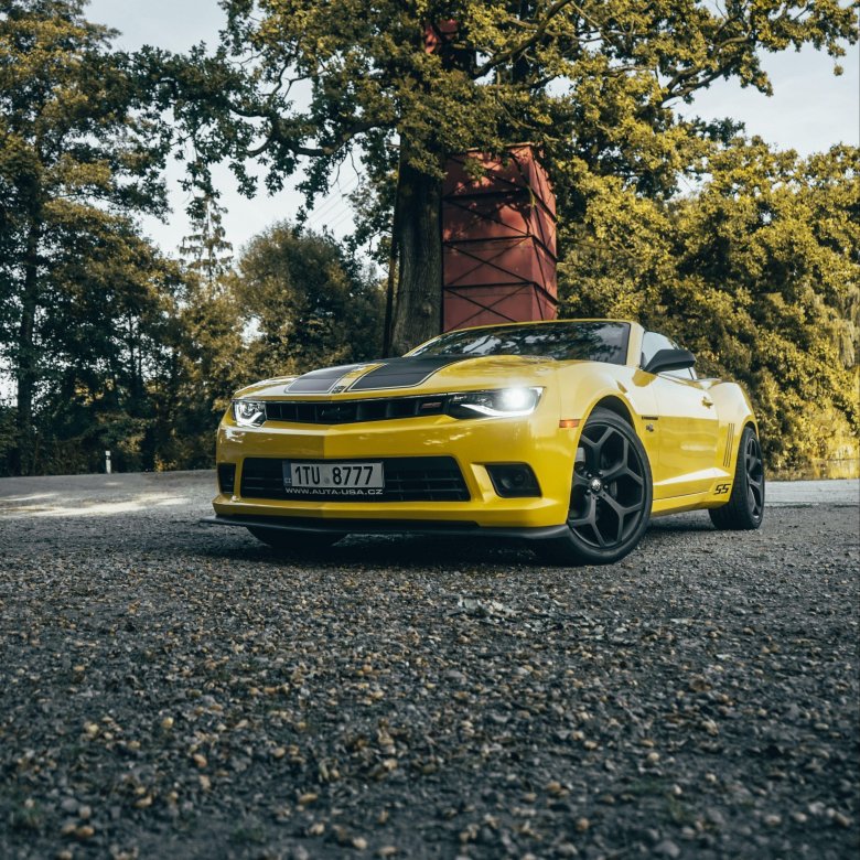 Chevrolet camaro zl1 2015